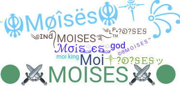 Bijnaam - Moises