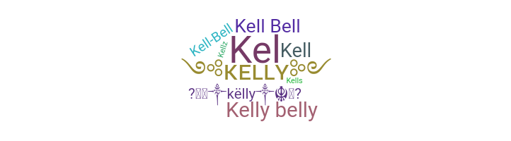 Bijnaam - Kelly