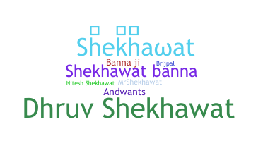 Bijnaam - Shekhawat