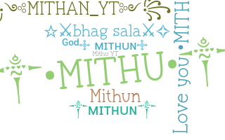 Bijnaam - Mithu
