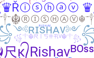 Bijnaam - Rishav