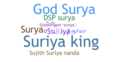 Bijnaam - Suriya