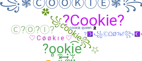 Bijnaam - Cookie