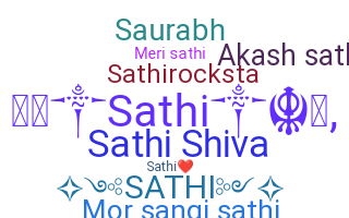 Bijnaam - Sathi