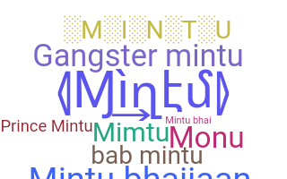 Bijnaam - Mintu