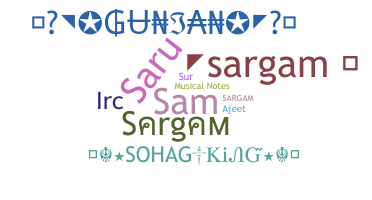 Bijnaam - Sargam