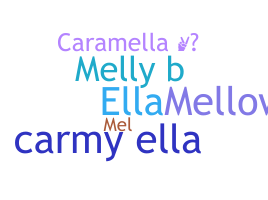 Bijnaam - Carmella
