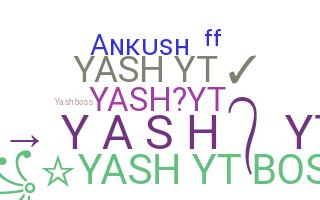 Bijnaam - Yashyt