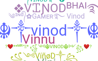 Bijnaam - Vinod