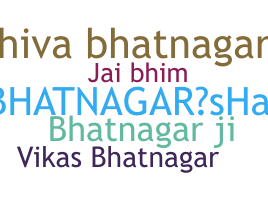 Bijnaam - Bhatnagar