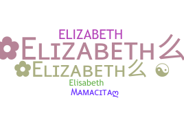 Bijnaam - ElizabethA
