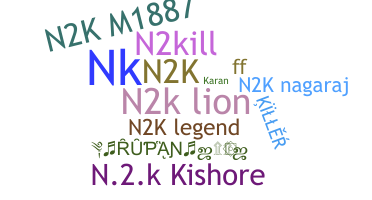 Bijnaam - N2K