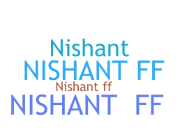 Bijnaam - Nishantff