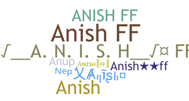 Bijnaam - AnishFF