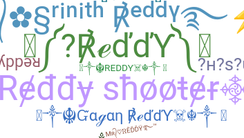 Bijnaam - Reddy