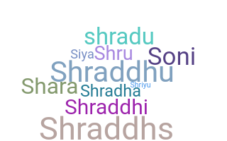 Bijnaam - Shraddha