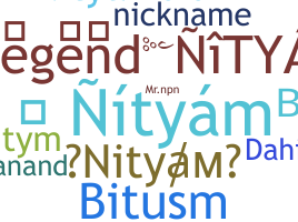 Bijnaam - Nityam