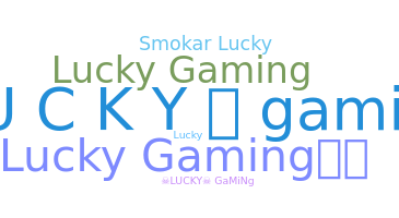 Bijnaam - LuckyGaming