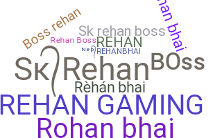 Bijnaam - Rehanbhai