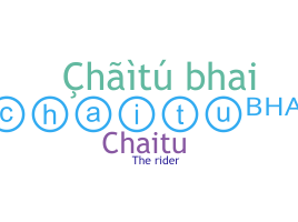 Bijnaam - Chaitubhai