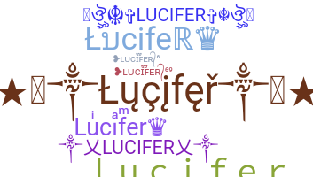 Bijnaam - Lucifer