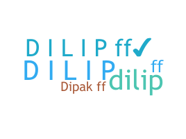 Bijnaam - DILIPFF