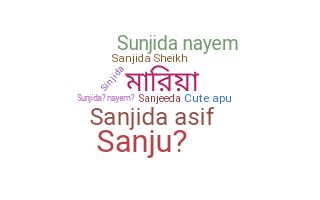 Bijnaam - Sanjida