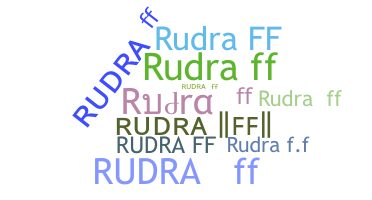 Bijnaam - RudraFF