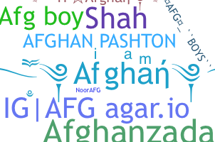 Bijnaam - Afghan