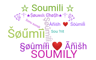 Bijnaam - soumili