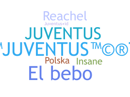 Bijnaam - Juventus
