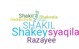 Bijnaam - Shakila