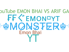 Bijnaam - EmonBhai