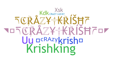 Bijnaam - Crazykrish
