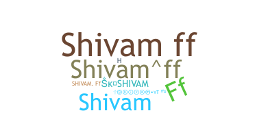 Bijnaam - ShivamFF