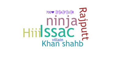 Bijnaam - Style007