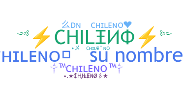 Bijnaam - Chileno