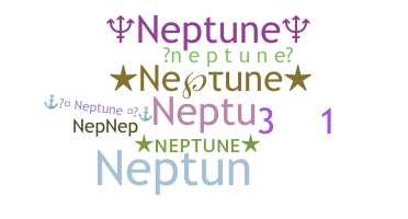 Bijnaam - Neptune