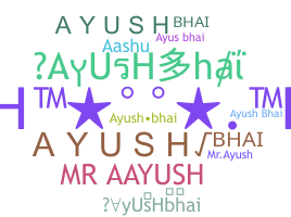 Bijnaam - AyUsHbhai