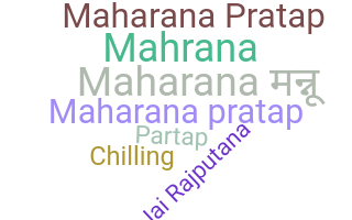Bijnaam - Maharana