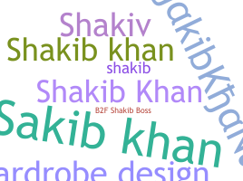 Bijnaam - ShakibKhan