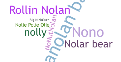 Bijnaam - Nolan
