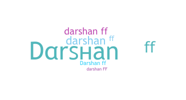 Bijnaam - Darshanff