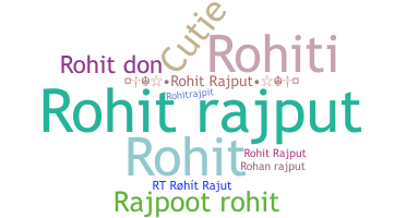 Bijnaam - RohitRajput