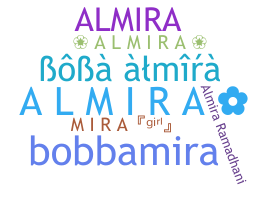 Bijnaam - Almira