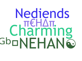 Bijnaam - Nehan