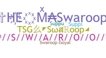 Bijnaam - Swaroop