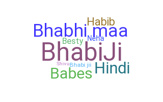 Bijnaam - Bhabi