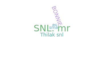 Bijnaam - SNL