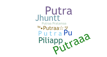 Bijnaam - Putraa